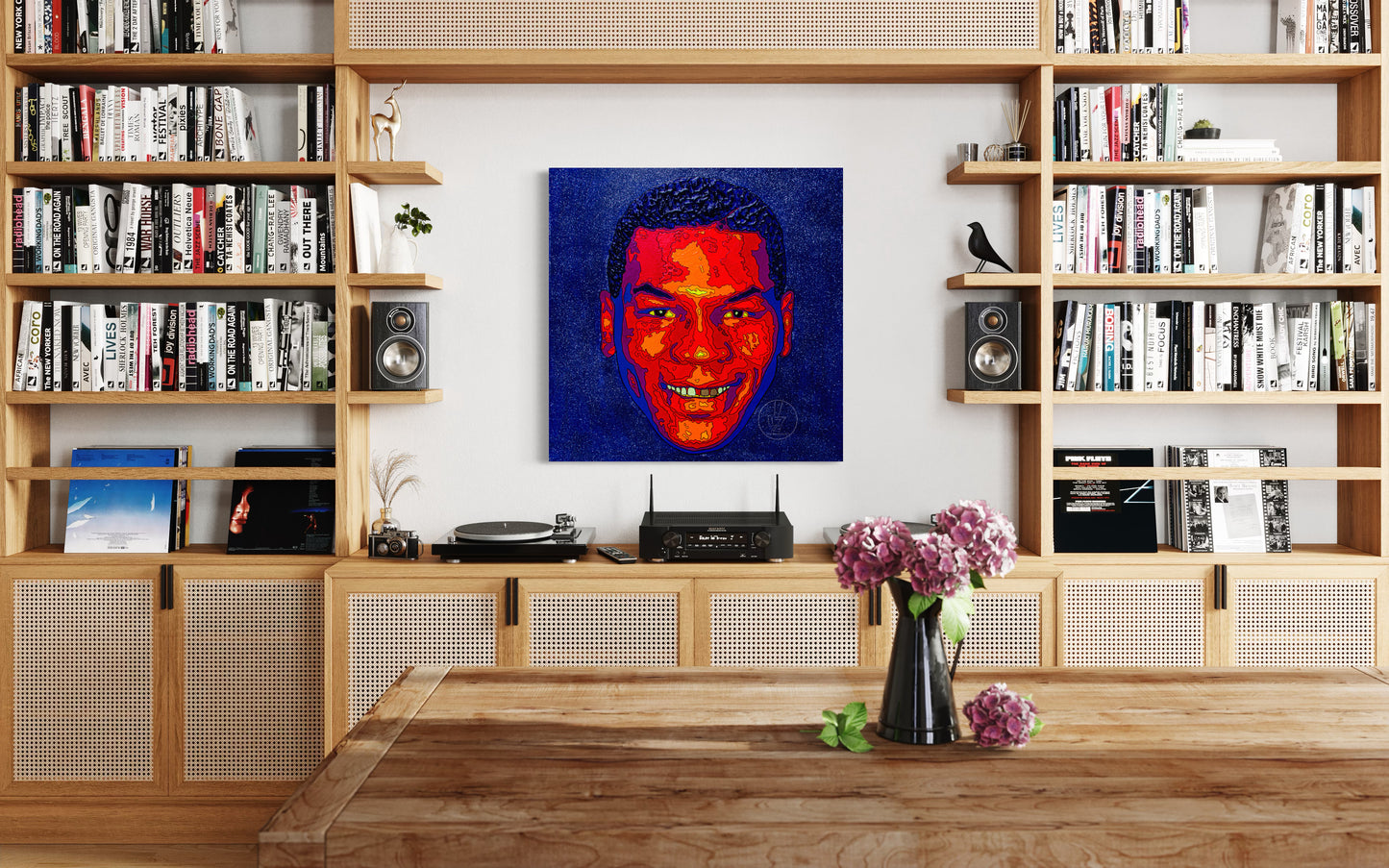 Iron Mike Tyson