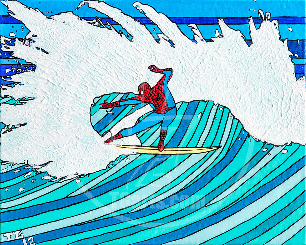 Spidey Style