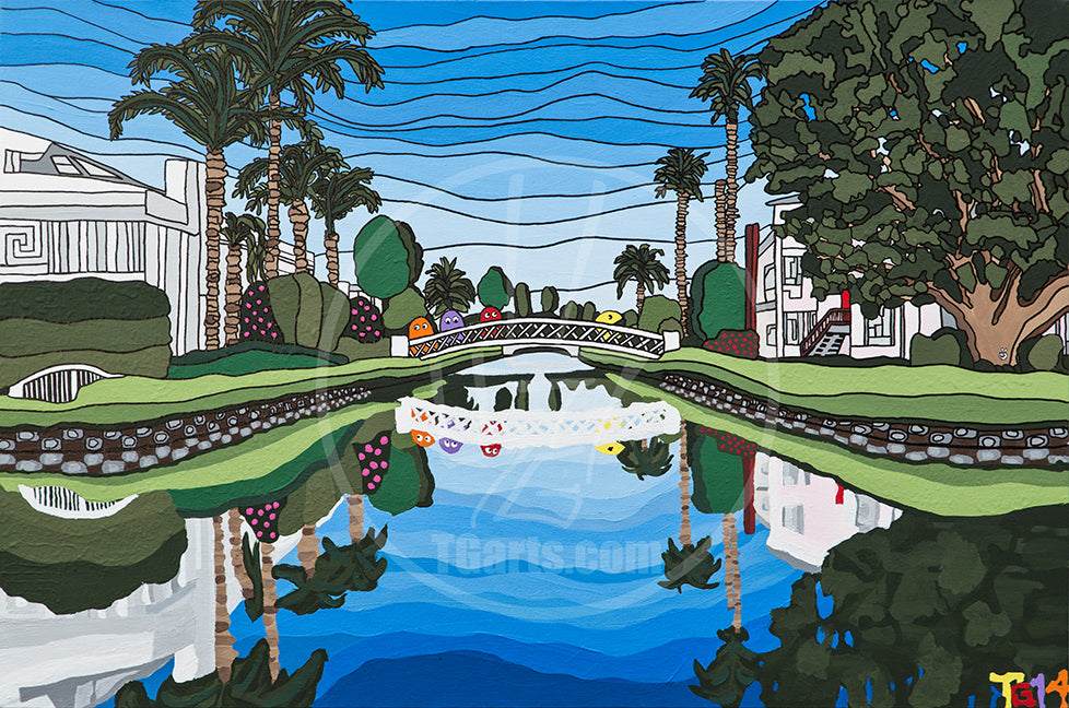 Venice Canals