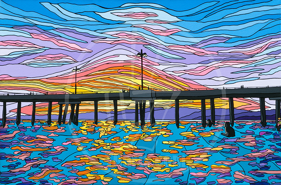Venice Pier 2