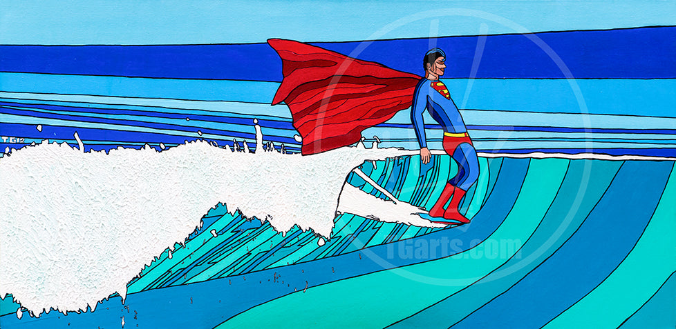 Faster Than A Speeding Bullet