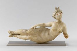 Parthian female Statuettes