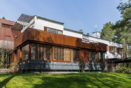 Villa Mairea in Noormarkku