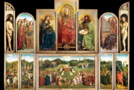 Jan van Eyck, Ghent Altarpiece, 1432