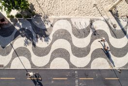 roberto burle marx copacabana promenade