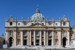 St. Peter’s Basilica, Vatican, Photograph by Alvesgaspar