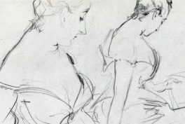 john singer sargent madame x studies
