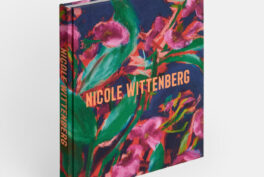 Nicole Wittenberg art book review. Nicole Wittenberg book cover, 2025 Phaidon. Publisher's website.