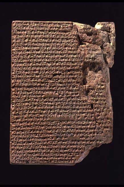 Cuneiform tablet, The Oldest Cookbooks in the World