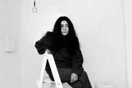 yoko ono
