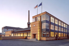 Fagus Factory Photo