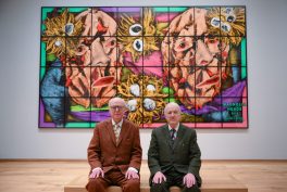 gilbert & george