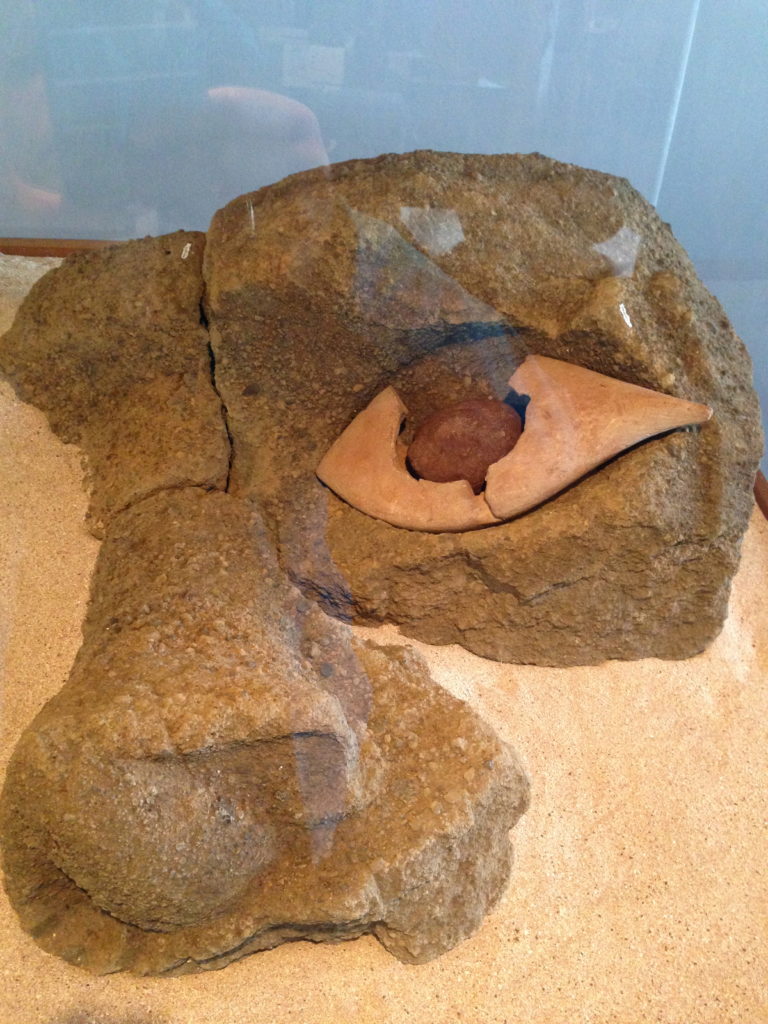 Moai of Easter Island