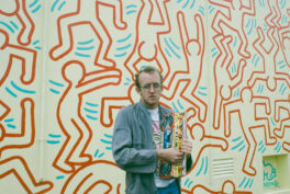 Mural Keith Haring