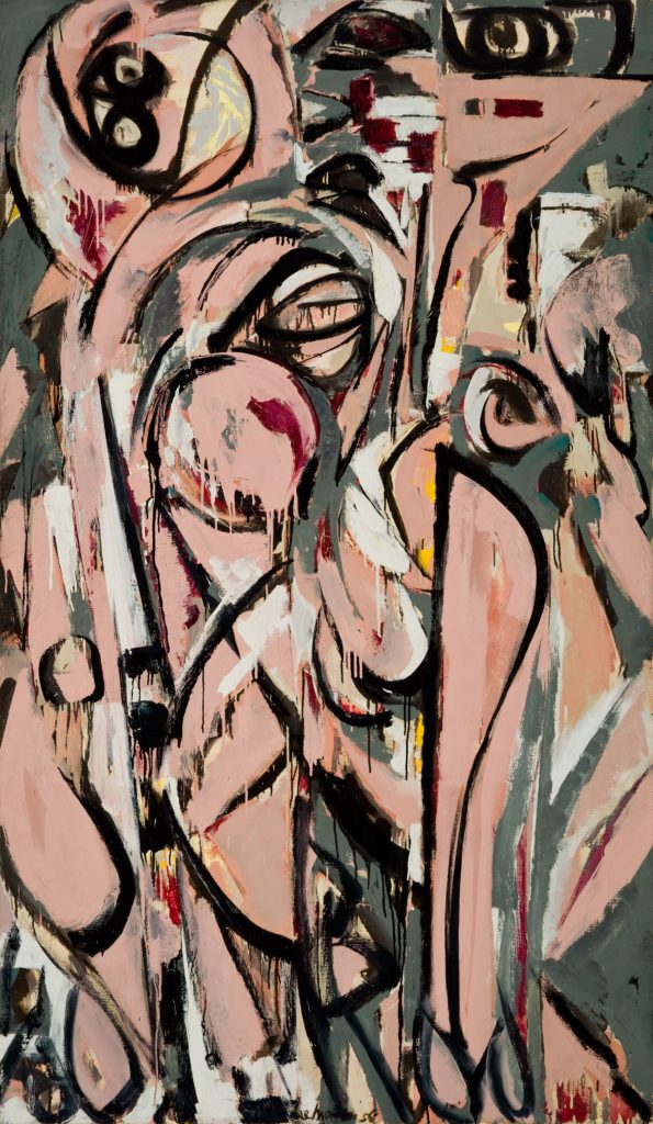 Lee Krasner