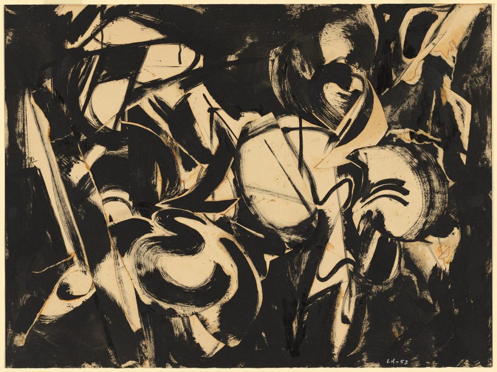 Lee Krasner