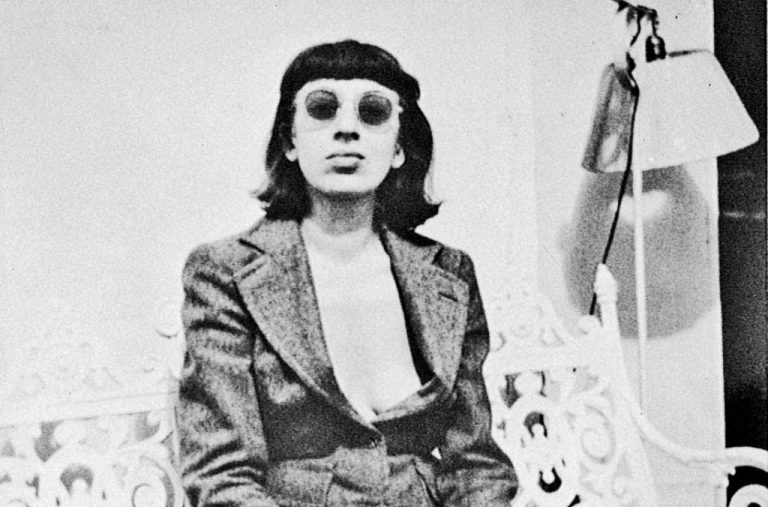 Lee Krasner: Lee Krasner. Guggenheim Bilbao. Detail.
