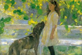 5. Amy Katherine Browning, Lime Tree Shade