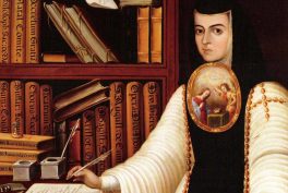 Sor Juana, Juan de Mirando, c.1680