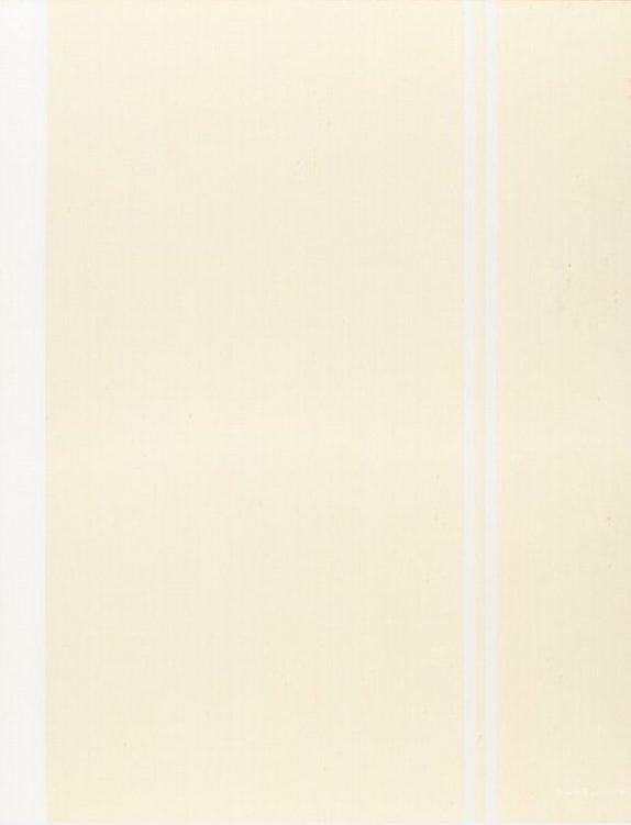 Ninth Station, 1964, acrylic on canvas, National Gallery of Art, Washington, USA.