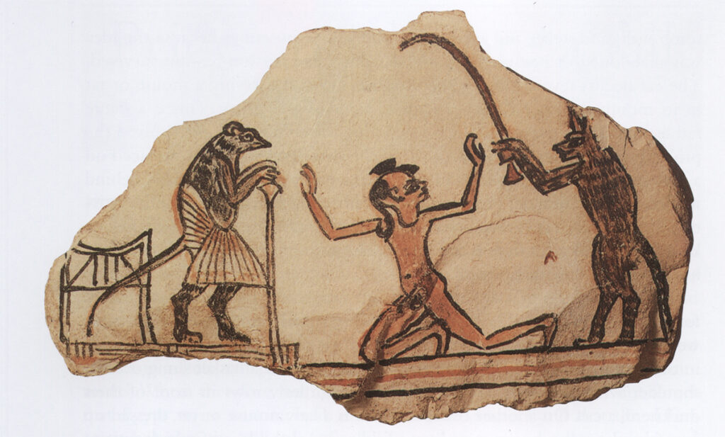 Sacred Cats of Ancient Egypt