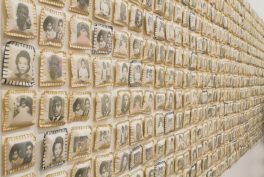 Rosana Paulino is part of a generation of provocative Latin American women artists