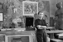 Tove Jansson: Reino Loppinen, Tove Jansson, 1956.