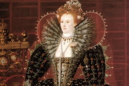 Attributed to the Workshop of Nicholas Hilliard, Elizabeth I