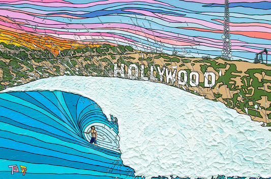 Hollywood Surf