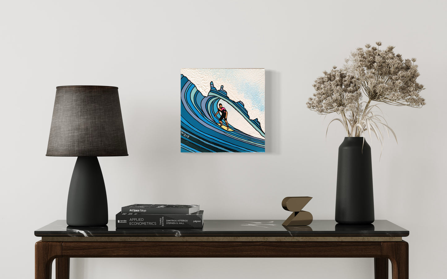 Shacked!!! - Gallery Wrapped Canvas Prints and Glossy Posters