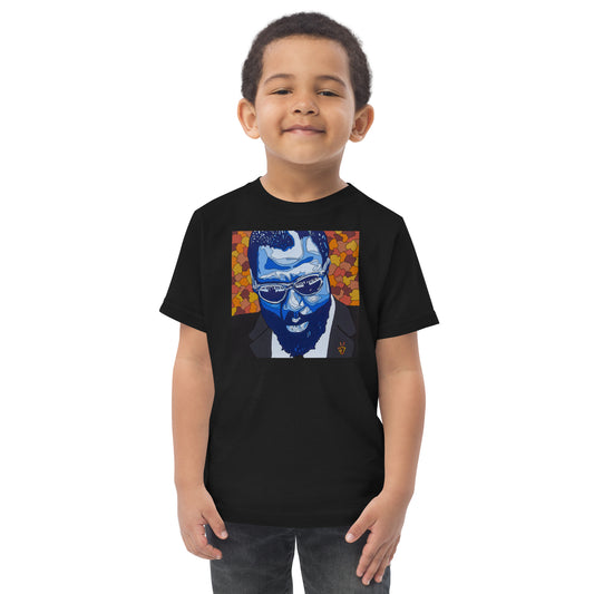 Blue Monk - Toddler jersey t-shirt