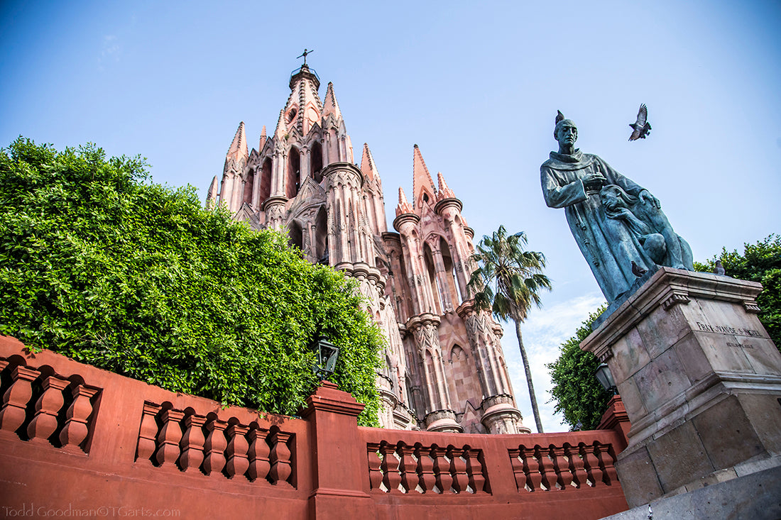 Parroquia de San Miguel Arcángel