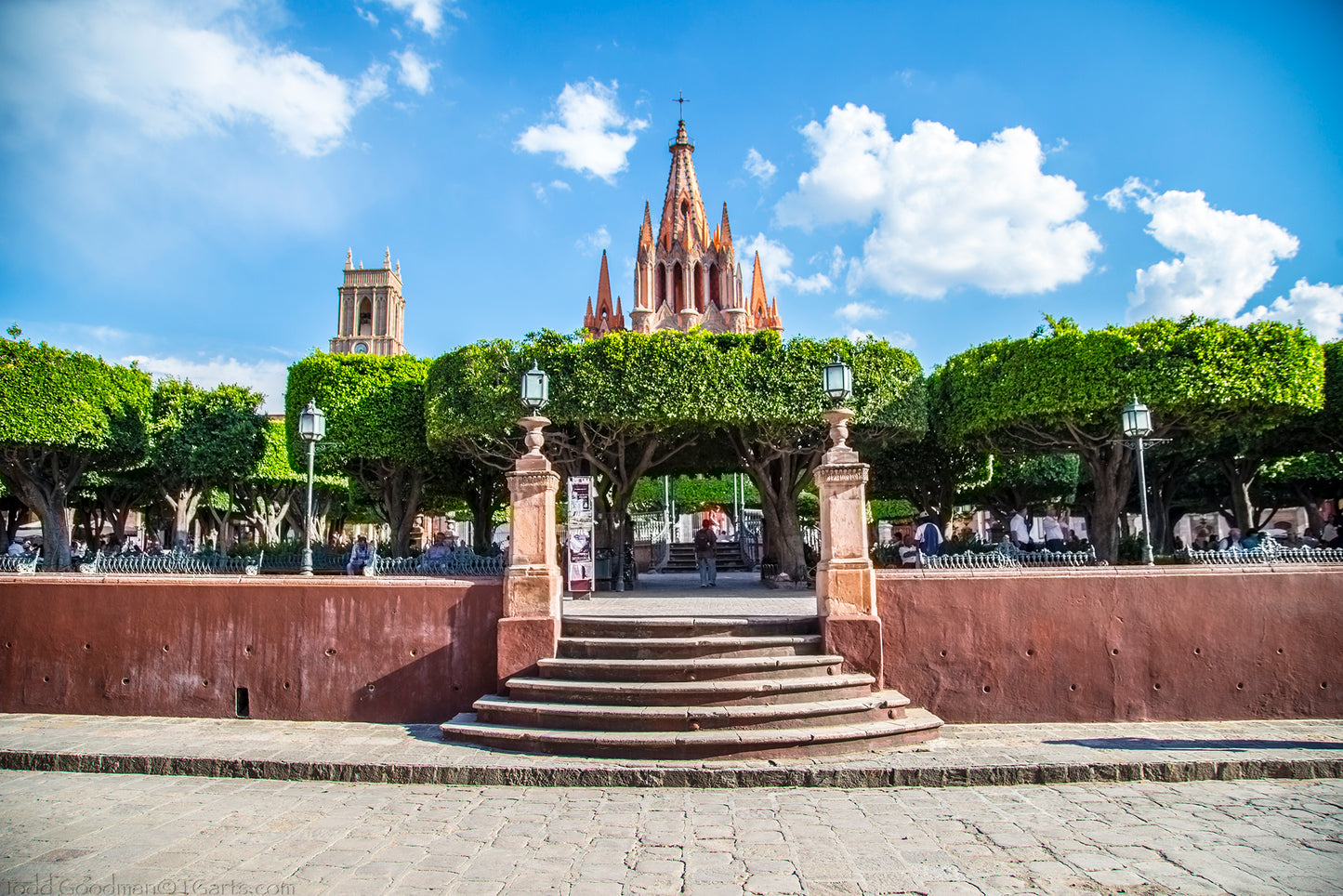 Parroquia de San Miguel Arcángel