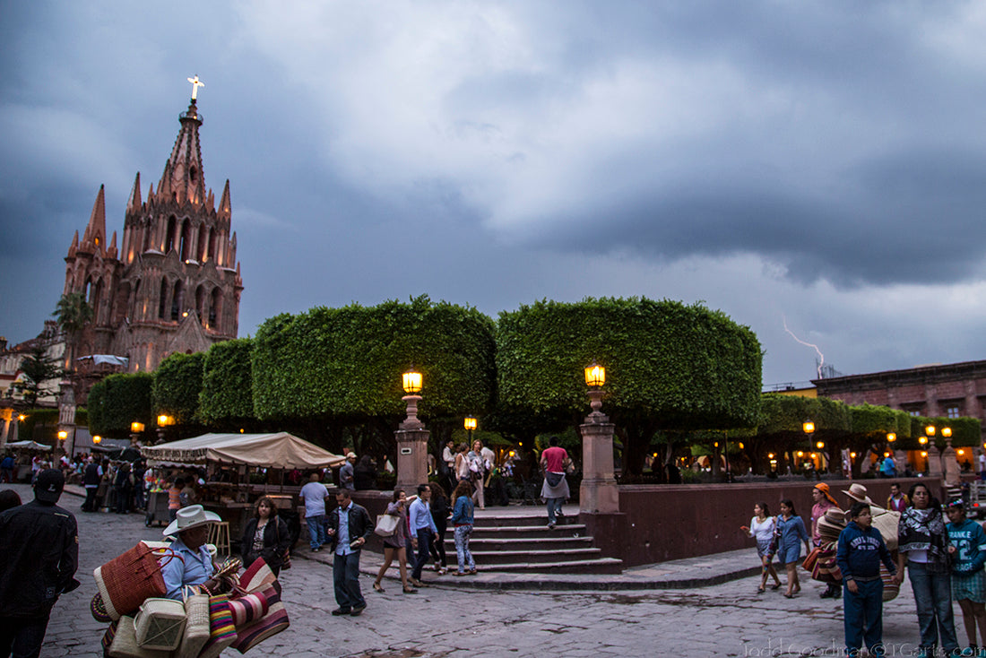 Parroquia de San Miguel Arcángel